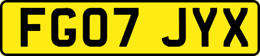 FG07JYX