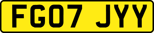 FG07JYY