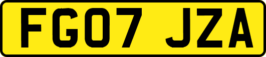 FG07JZA