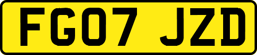 FG07JZD