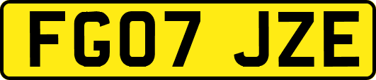 FG07JZE