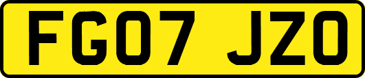 FG07JZO