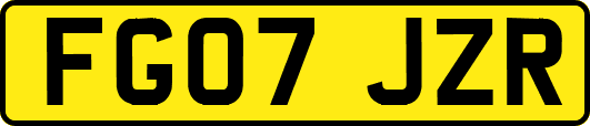 FG07JZR