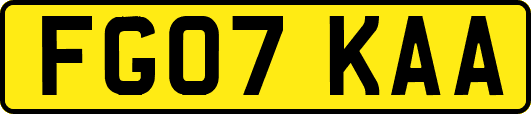 FG07KAA