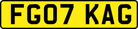 FG07KAG