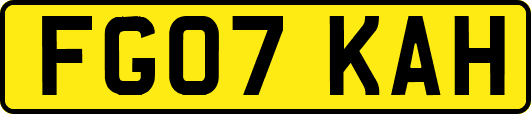 FG07KAH