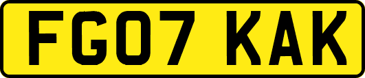 FG07KAK