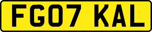 FG07KAL