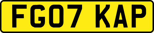 FG07KAP
