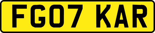 FG07KAR