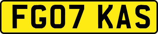FG07KAS