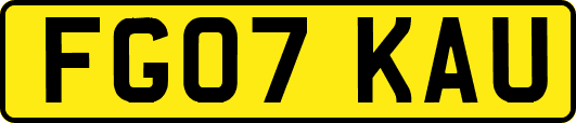 FG07KAU
