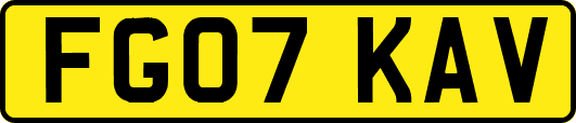 FG07KAV