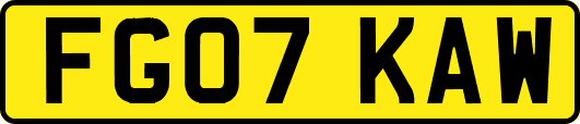 FG07KAW