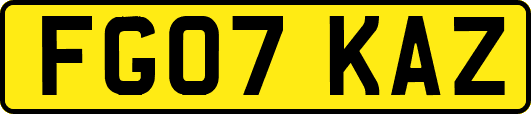 FG07KAZ