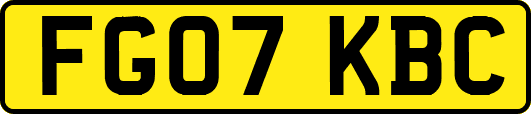 FG07KBC