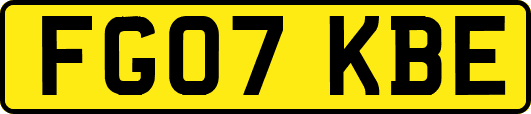 FG07KBE