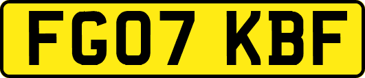 FG07KBF