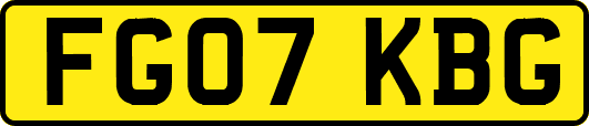 FG07KBG