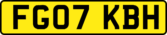 FG07KBH