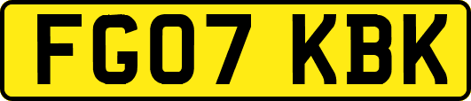 FG07KBK