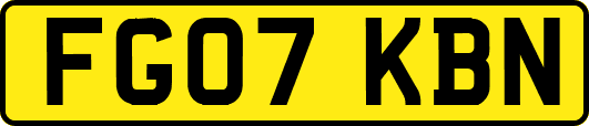FG07KBN