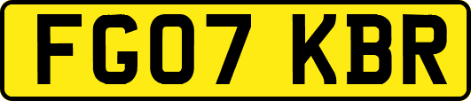 FG07KBR