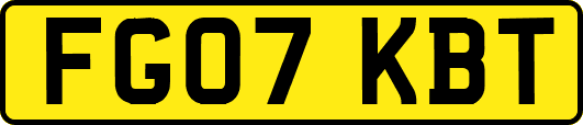 FG07KBT