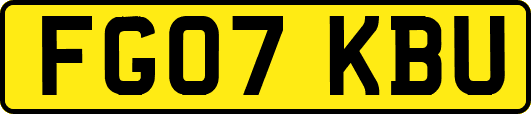 FG07KBU