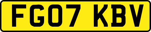FG07KBV