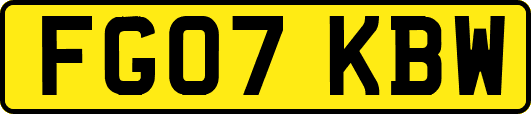 FG07KBW