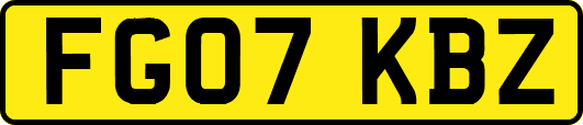FG07KBZ