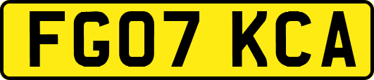FG07KCA