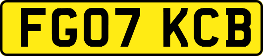 FG07KCB