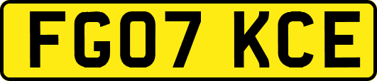 FG07KCE
