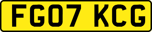 FG07KCG