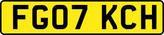 FG07KCH