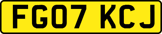 FG07KCJ