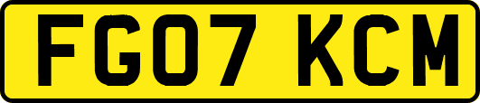 FG07KCM