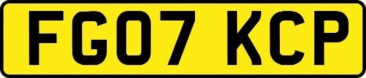 FG07KCP