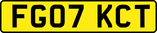 FG07KCT