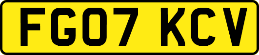 FG07KCV