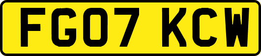 FG07KCW