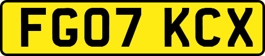 FG07KCX