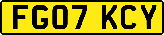 FG07KCY