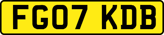 FG07KDB