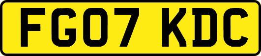 FG07KDC
