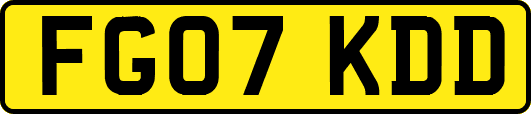 FG07KDD