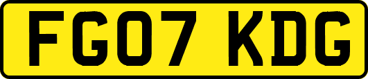 FG07KDG
