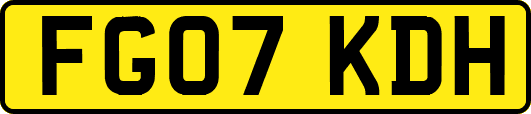 FG07KDH